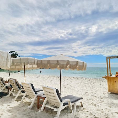 Sawasdee Coco Resort Koh Samet Exterior foto